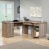 Picture of Barrister Lane L-Desk - Salt Oak