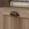 Picture of Barrister Lane L-Desk - Salt Oak