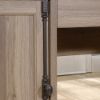 Picture of Barrister Lane L-Desk - Salt Oak