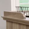 Picture of Barrister Lane L-Desk - Salt Oak