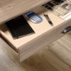 Picture of Barrister Lane L-Desk - Salt Oak