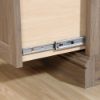 Picture of Barrister Lane L-Desk - Salt Oak