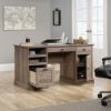 Picture of Barrister Lane Executive Desk - Salt Oak