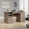 Picture of Barrister Lane Executive Desk - Salt Oak