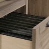 Picture of Barrister Lane Executive Desk - Salt Oak