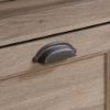 Picture of Barrister Lane Executive Desk - Salt Oak