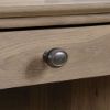 Picture of Barrister Lane Executive Desk - Salt Oak