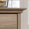 Picture of Barrister Lane Executive Desk - Salt Oak