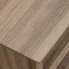 Picture of Barrister Lane Executive Desk - Salt Oak