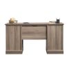 Picture of Barrister Lane Executive Desk - Salt Oak
