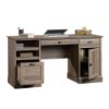Picture of Barrister Lane Executive Desk - Salt Oak