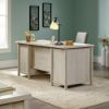 Picture of Costa Executive Desk - Chalked Chestnut