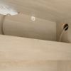 Picture of Costa Executive Desk - Chalked Chestnut