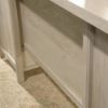 Picture of Costa Executive Desk - Chalked Chestnut