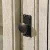 Picture of Costa L-Desk - Chalked Chestnut