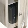 Picture of Costa L-Desk - Chalked Chestnut