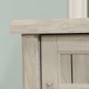 Picture of Costa L-Desk - Chalked Chestnut
