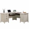 Picture of Costa L-Desk - Chalked Chestnut