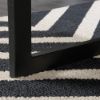 Picture of International Lux Executive Desk - Diamond Ash
