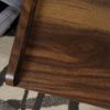 Picture of Harvey Park Double Pedestal Desk - Grand Walnut