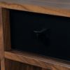 Picture of Harvey Park Double Pedestal Desk - Grand Walnut