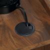 Picture of Harvey Park Double Pedestal Desk - Grand Walnut