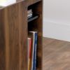 Picture of Harvey Park Double Pedestal Desk - Grand Walnut