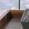 Picture of Harvey Park Double Pedestal Desk - Grand Walnut