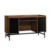 Picture of Harvey Park Double Pedestal Desk - Grand Walnut