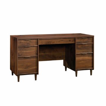 Picture of Clifford Place Executive Desk - Grand Walnut