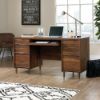 Picture of Clifford Place Executive Desk - Grand Walnut