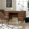 Picture of Clifford Place Executive Desk - Grand Walnut