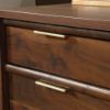 Picture of Clifford Place Executive Desk - Grand Walnut