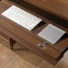 Picture of Clifford Place Executive Desk - Grand Walnut
