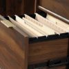 Picture of Clifford Place Executive Desk - Grand Walnut