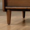 Picture of Clifford Place Executive Desk - Grand Walnut