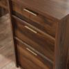 Picture of Clifford Place Executive Desk - Grand Walnut