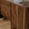Picture of Clifford Place Executive Desk - Grand Walnut