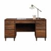 Picture of Clifford Place Executive Desk - Grand Walnut
