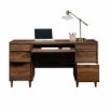 Picture of Clifford Place Executive Desk - Grand Walnut