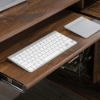 Picture of Clifford Place L-Shaped Desk - Grand Walnut