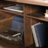 Picture of Clifford Place L-Shaped Desk - Grand Walnut