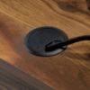 Picture of Clifford Place L-Shaped Desk - Grand Walnut