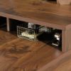 Picture of Clifford Place L-Shaped Desk - Grand Walnut