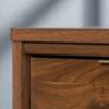 Picture of Clifford Place L-Shaped Desk - Grand Walnut