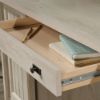 Picture of Costa Computer Desk - Chalked Chestnut
