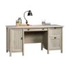 Picture of Costa Computer Desk - Chalked Chestnut
