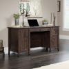 Picture of Carson Forge Computer Desk - Coffee Oak