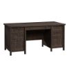 Picture of Costa Executive Desk - Coffee Oak