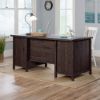 Picture of Costa Executive Desk - Coffee Oak